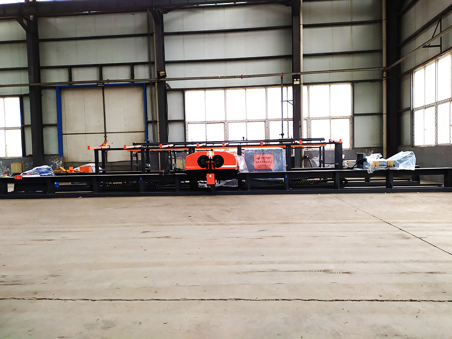 數控鋼筋彎曲中心21